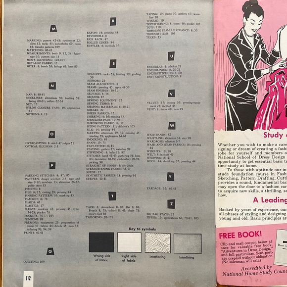 3 VTG McCall’s Sewing Books ‘53, ‘62, ‘66 - Picture 14 of 14